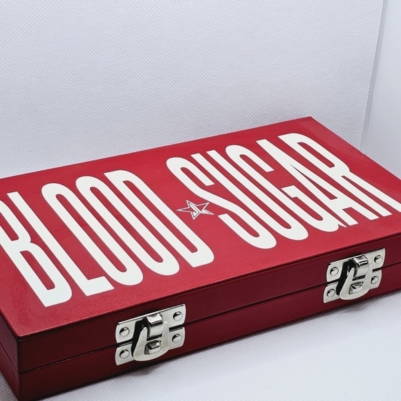 Jeffree Star Blood Sugar Eyeshadow Palette - Picture 12 of 13